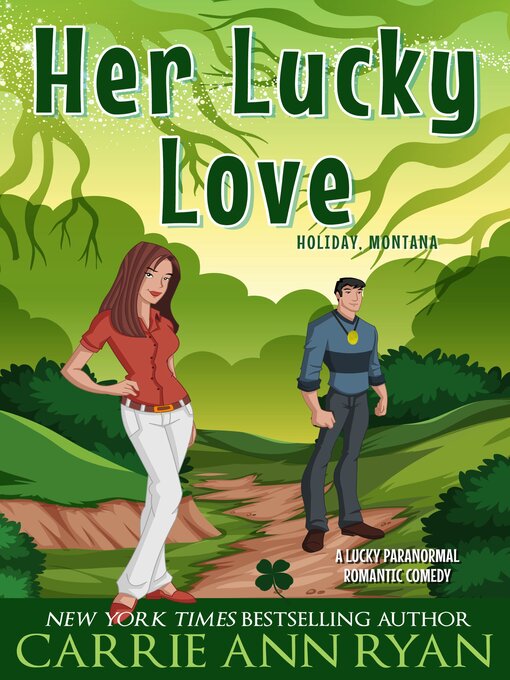 Title details for Her Lucky Love by Carrie Ann Ryan - Available
